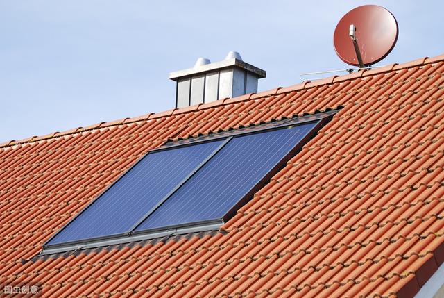 家用太陽能屋頂發電系統（家裡裝了一套太陽能發電系統）3