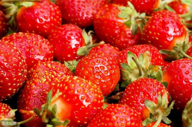草莓種植遇到什麼病害（在大棚裡栽種的草莓岀現空心現象是怎麼回事）2