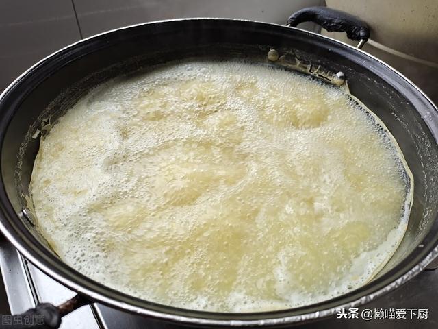 小米粥如何熬出米油（煮小米粥時怎樣熬出米油）(7)