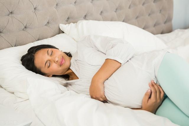 孕婦失眠在日常生活中應該怎麼辦（原因不外乎這4點）3