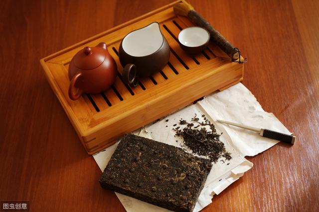 普洱磚茶是怎麼制作的（普洱磚茶是如何制作的）2