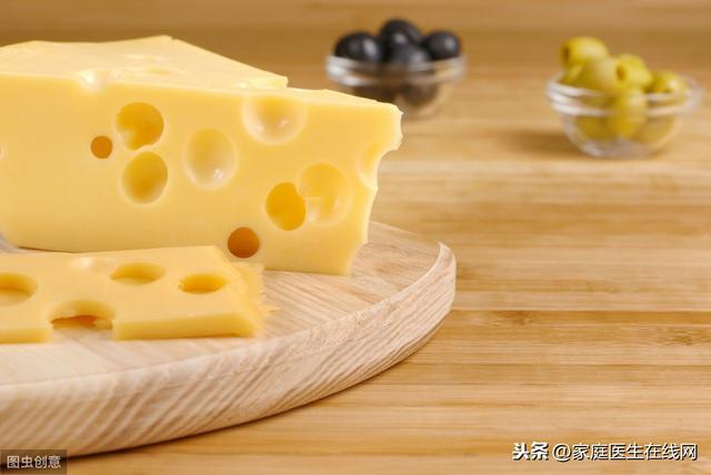 減肥日可以吃奶酪嗎（吃奶酪有助于減肥）3