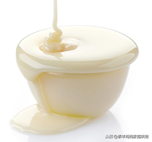 做面包奶粉可以用煉乳代替嗎（想用煉乳又買不到的時候）5