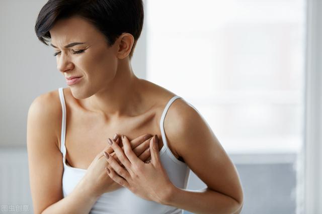 月經前乳房疼痛就是乳腺增生了嗎（乳房疼痛腫塊為何經期或生氣時嚴重）3