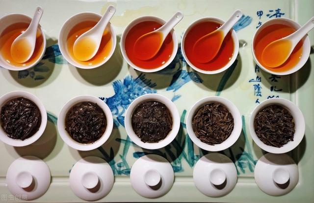 白茶加綠茶泡水喝有什麼功效（為什麼說綠茶與白茶不能一起混泡）12