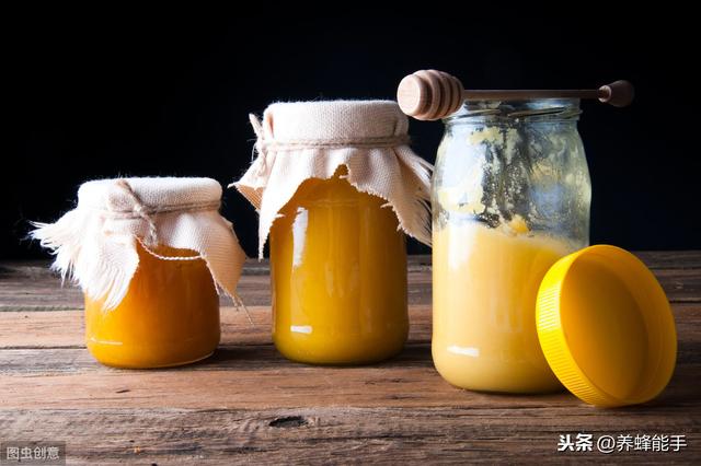 養蜂人的小訣竅養出好的蜂蜜（養蜂技術蜂蜜蜂蠟的利用及蜂蜜的結晶）4