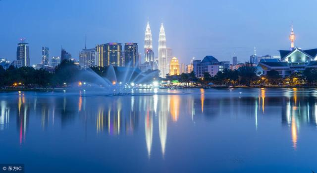 馬來西亞吉隆城市（馬來西亞首都吉隆坡）1