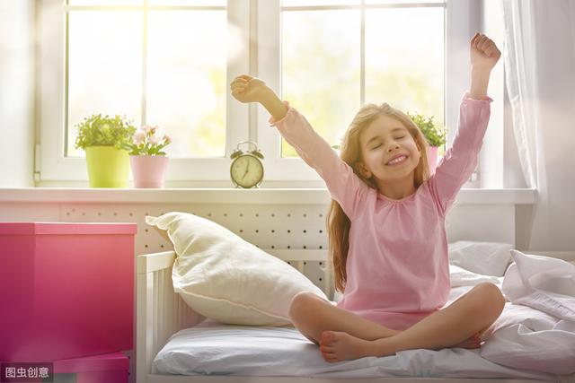 兒童怎麼養成早起的習慣（再強調一次早起的）2