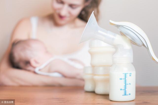母乳如何保存和加熱（母乳的儲存及溫奶的方式）1