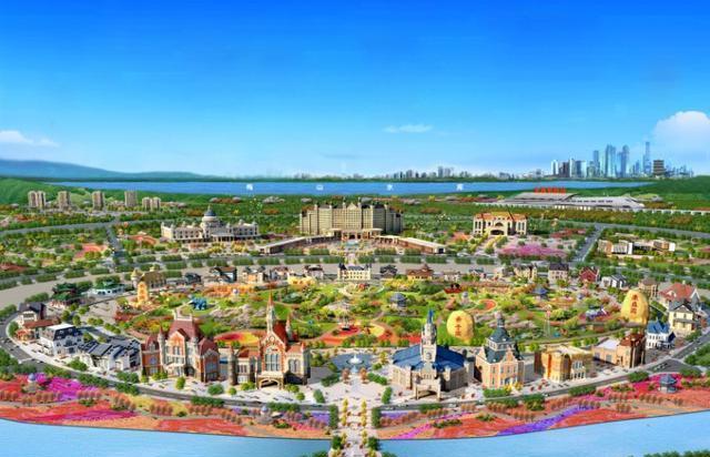 鄂州恒大文化旅遊城2022進展（湖北恒大文化康養城将吸納40萬人口）2