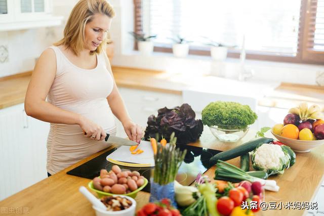 孕期科學增重訓練方法（孕期隻增重8公斤）5