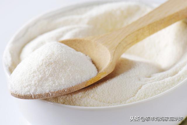 做面包奶粉可以用煉乳代替嗎（想用煉乳又買不到的時候）3