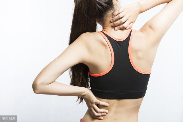 背部肌肉僵硬疼痛怎麼緩解（後背肌肉經常僵硬酸痛）3