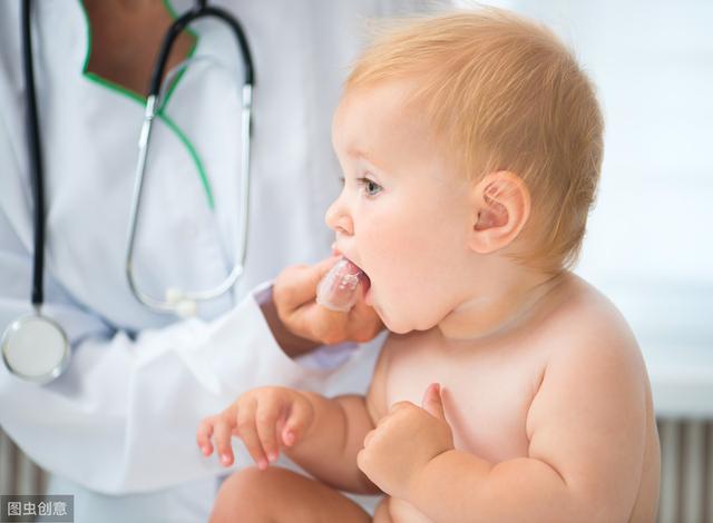六個月寶寶體檢貧血吃什麼米粉（寶寶貧血原因在米粉）5