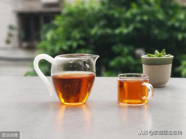 天天喝濃茶對身體有好處嗎（這3個傷害很明顯）2