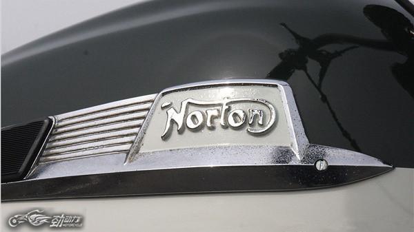 norton摩托價格（驕傲的騎士Norton諾頓摩托車）1