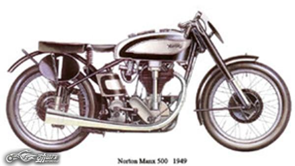 norton摩托價格（驕傲的騎士Norton諾頓摩托車）3