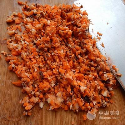 豆腐白菜煲的做法（豆腐丸子的做法）5