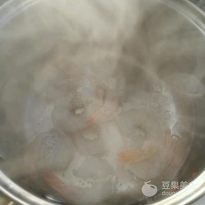 炒滑蝦配什麼菜好吃（草莓滑蝦的做法）6