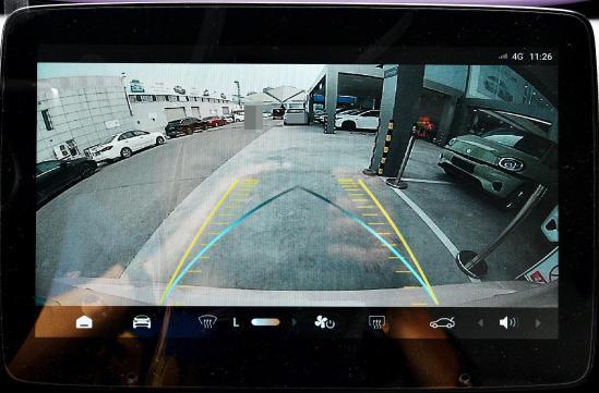 e03車機怎麼屏蔽多媒體（玩轉車外攝像頭）(8)