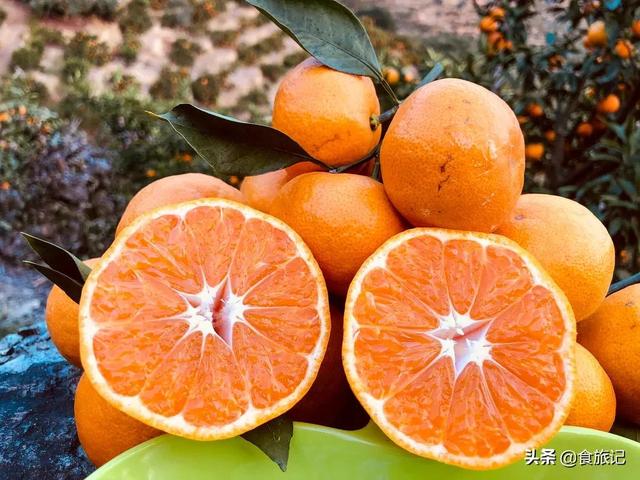 如何選到又甜又好吃的橘子（好吃到哭的流蜜爆汁橘子）3