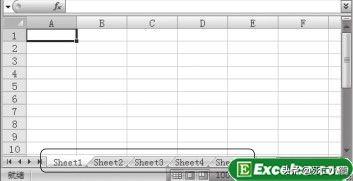 excel工作簿默認有幾張工作表（更改Excel2007工作簿中默認的工作表張數）(3)