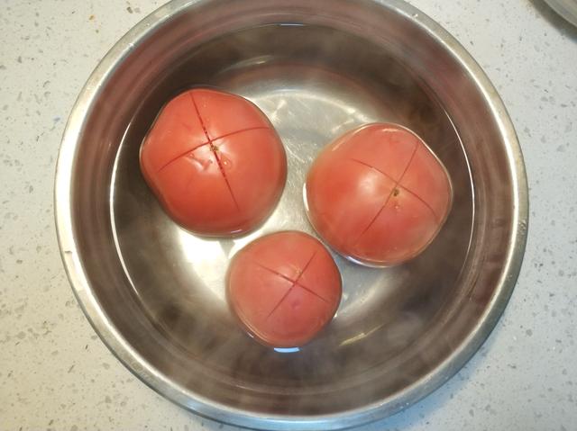 正宗西紅柿打鹵面的做法（好吃的關鍵就在于打鹵）5