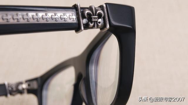 康明眼鏡框黑色純钛會不會掉鍍層（Hearts眼鏡闆材鏡框斷裂的修理維修）28