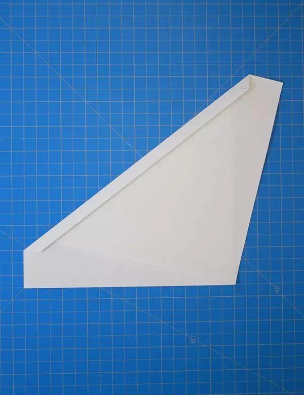 折紙飛機流程圖（聚會帶着親朋好友折紙飛機）39