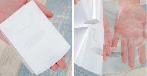 面膜上的塑料紙是幹什麼用的（面膜上的塑料紙不要扔）3