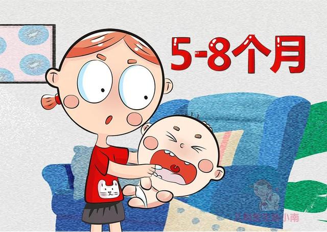 如何給寶寶刷牙有什麼好的辦法（孩子什麼時候可以刷牙）3