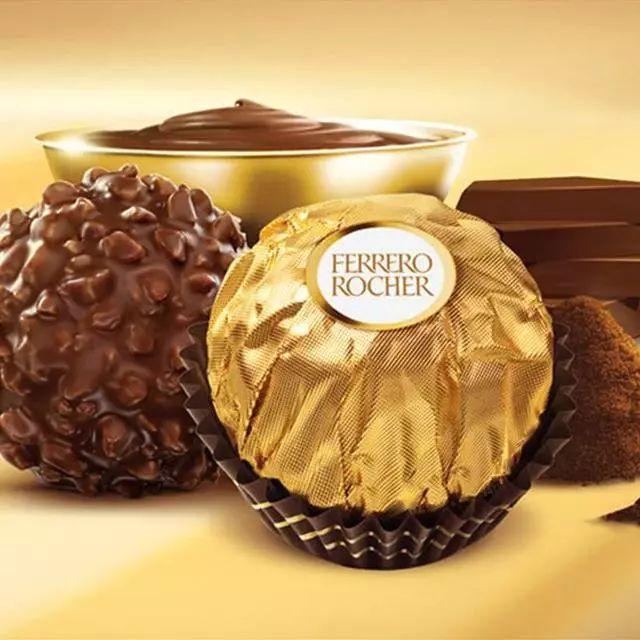 德芙巧克力隐藏吃法100種（世界上最好吃的5款巧克力）5