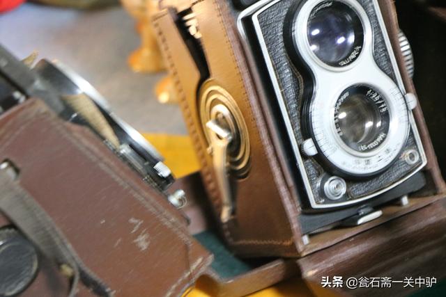 海鷗牌國産照相機（照相機-----複興民族相機工業）10