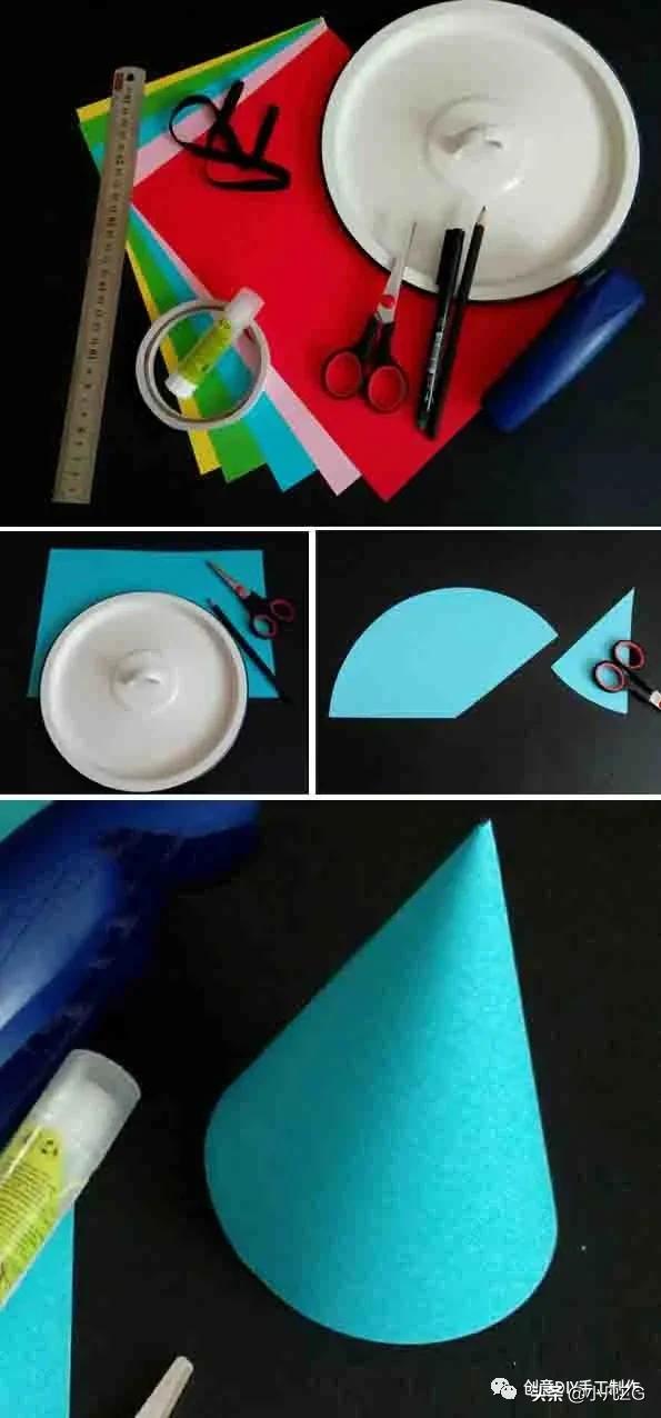 簡單一張紙折動物（六一節手工教你用一張紙折出多種小動物）9