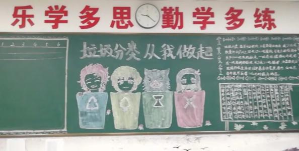 杭州校園垃圾分類怎麼做（杭州新理想高中）7
