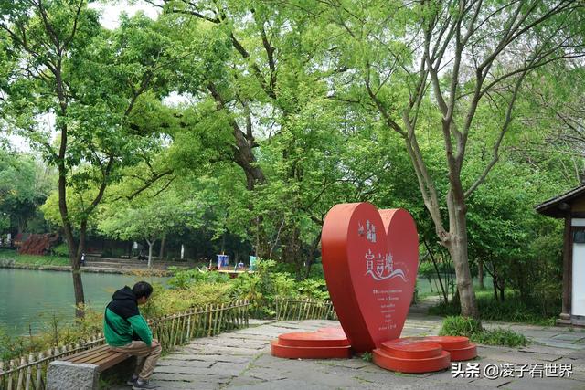 杭州西溪國家濕地公園免費（杭州西溪有個國際級濕地公園）20