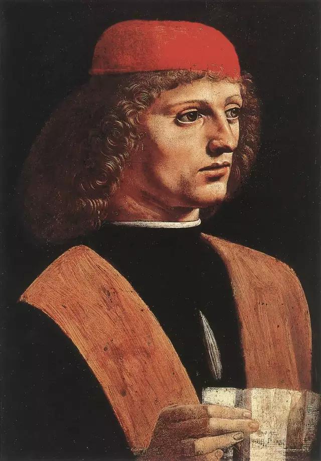 著名畫家達芬奇的個人資料（意大利畫家達芬奇）16