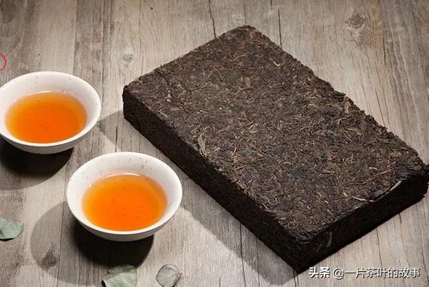黑茶金茯磚如何沖泡（黑茶茯磚回味甘甜）1