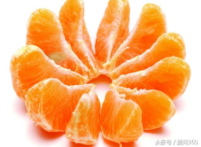 腹瀉還可以吃橘子嗎（橘子不能和這幾樣東西吃）3