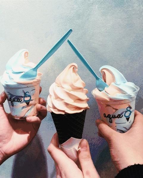 夏天必須吃冰淇淋的五個理由（又到了吃冰淇淋的季節）2