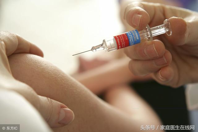 接種疫苗之後需要注意的事項（帶孩子去接種疫苗）2