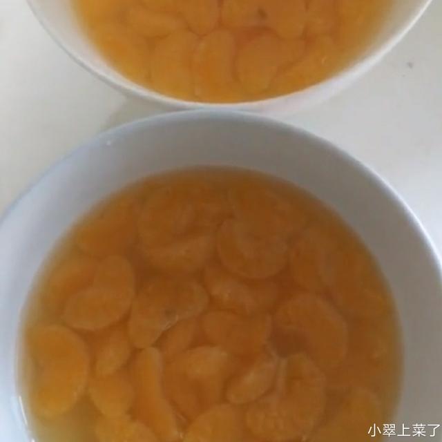 用橘子做果凍的方法（純天然自制橘子果凍）7