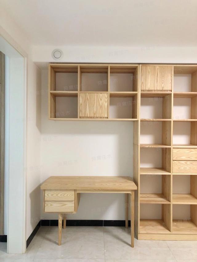 家具設計簡單案例（三個實木家具訂制案例）10