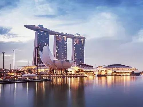 想象中的新加坡（新加坡是這麼長大的）7