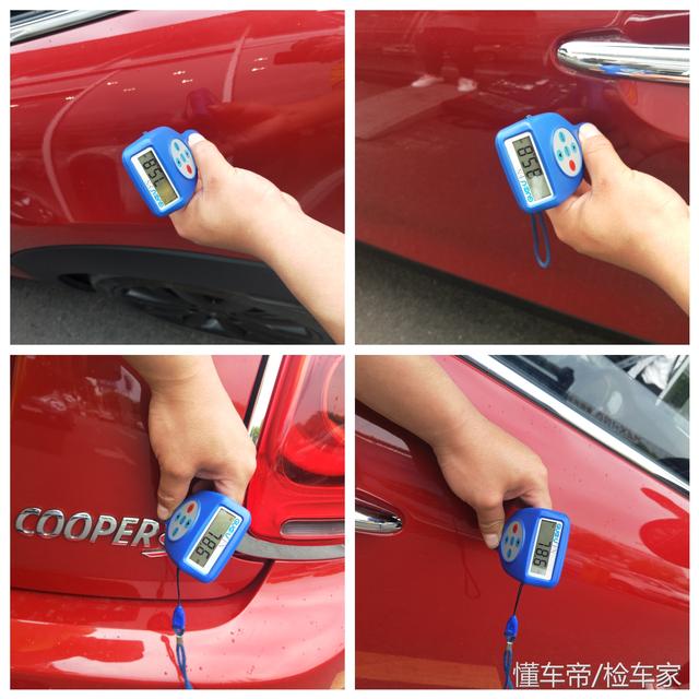 mini cooper六門版評測（24萬買才開4千公裡的MINI）5