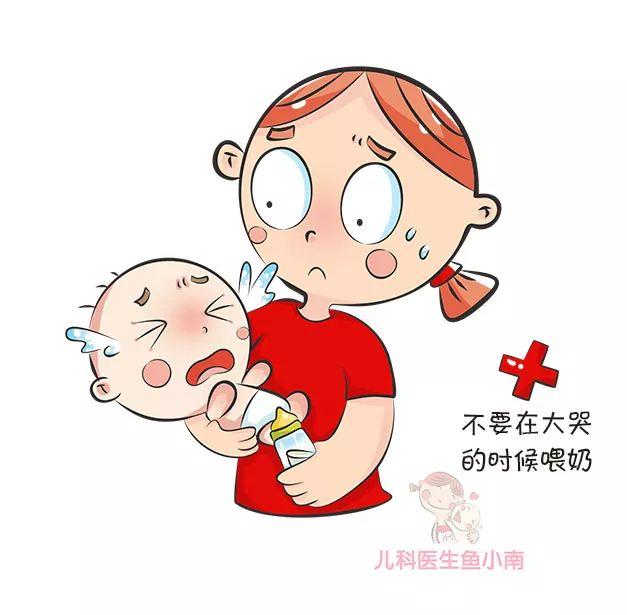 寶寶吐奶的時候可以拍嗝嗎（寶寶老是吐奶應該如何拍嗝）7