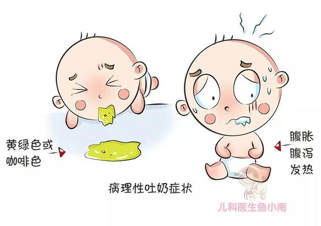 寶寶吐奶的時候可以拍嗝嗎（寶寶老是吐奶應該如何拍嗝）6
