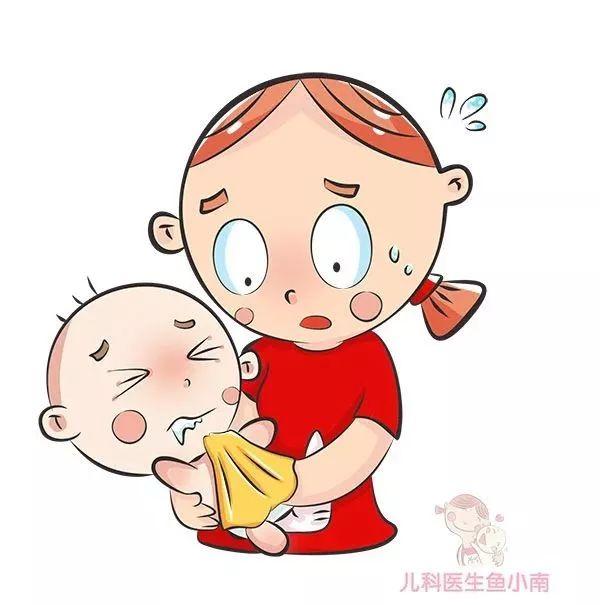 寶寶吐奶的時候可以拍嗝嗎（寶寶老是吐奶應該如何拍嗝）13