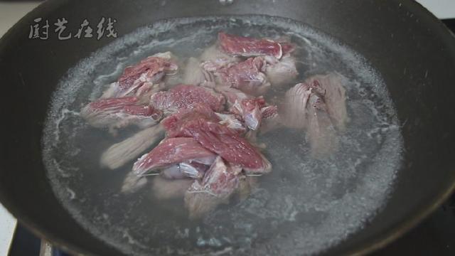 正宗的土豆燒牛肉的方法（十二年廚齡的廚師）5