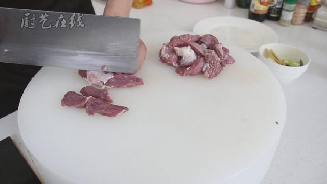 正宗的土豆燒牛肉的方法（十二年廚齡的廚師）4